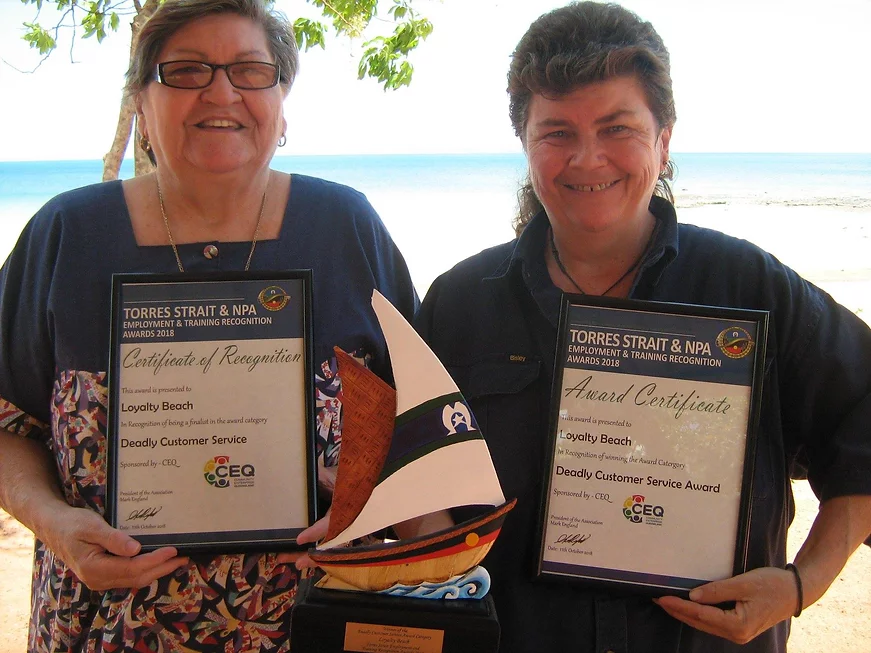 loyalty-beach-award